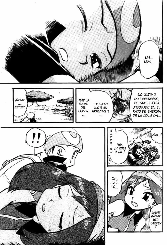 Pokémon Special (1997) - Capítulo 254 - Página 13 - LectorTMOo