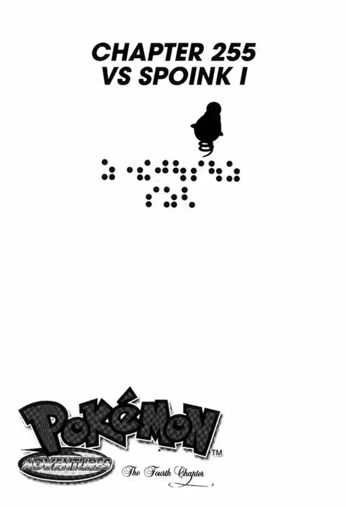 Pokémon Special (1997) - Capítulo 255 - Página 2 - LectorTMOo