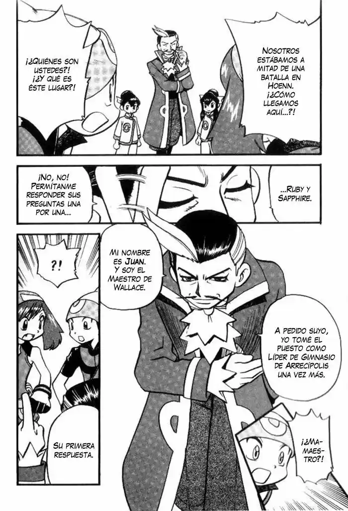 Pokémon Special (1997) - Capítulo 255 - Página 3 - LectorTMOo