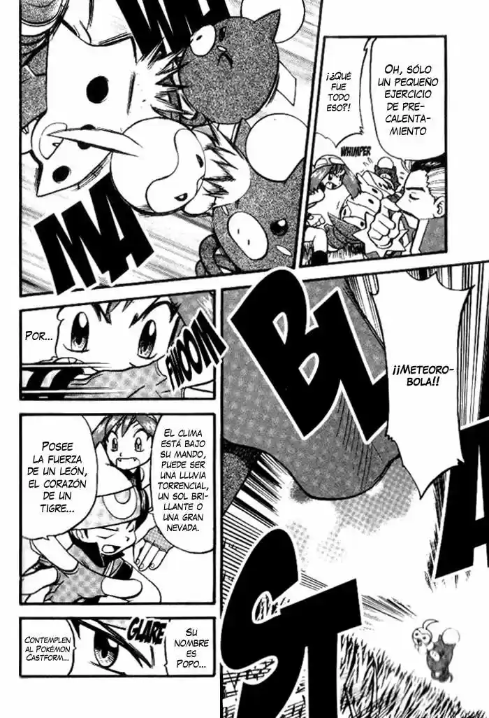 Pokémon Special (1997) - Capítulo 255 - Página 10 - LectorTMOo