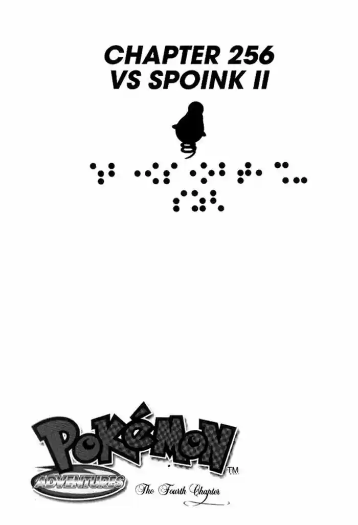 Pokémon Special (1997) - Capítulo 256 - Página 2 - LectorTMOo