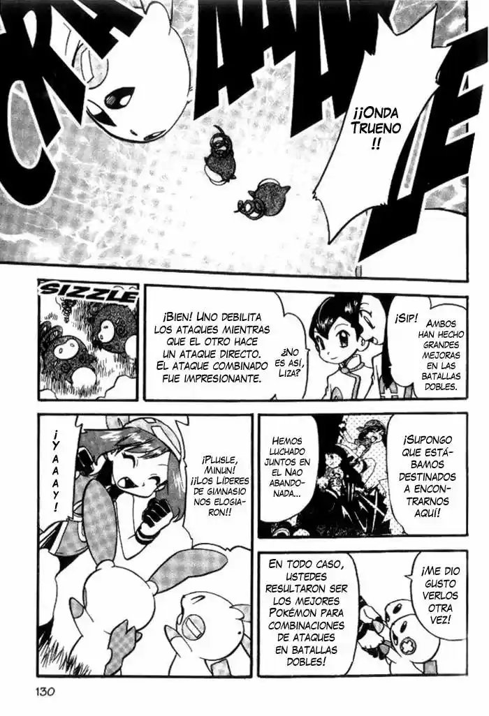 Pokémon Special (1997) - Capítulo 256 - Página 6 - LectorTMOo