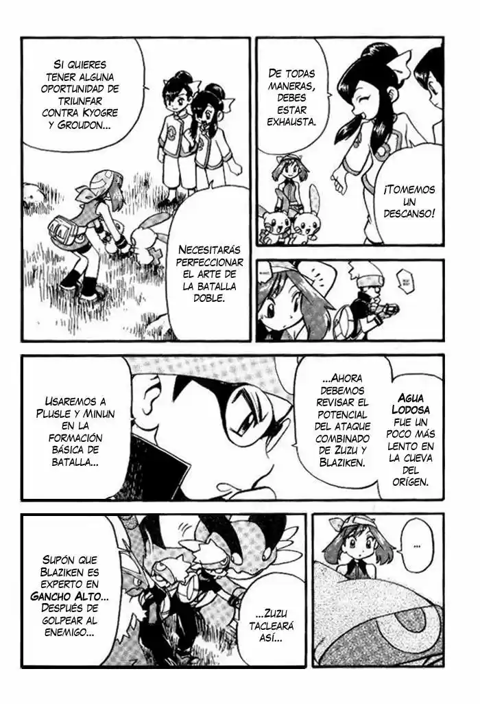 Pokémon Special (1997) - Capítulo 256 - Página 7 - LectorTMOo