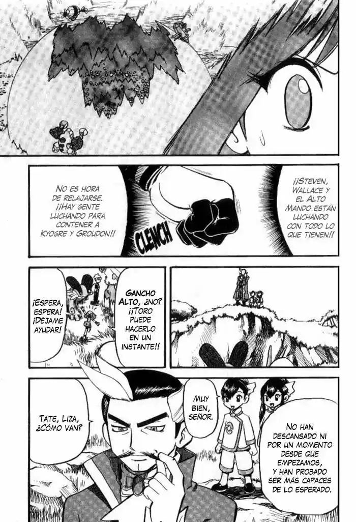 Pokémon Special (1997) - Capítulo 256 - Página 8 - LectorTMOo