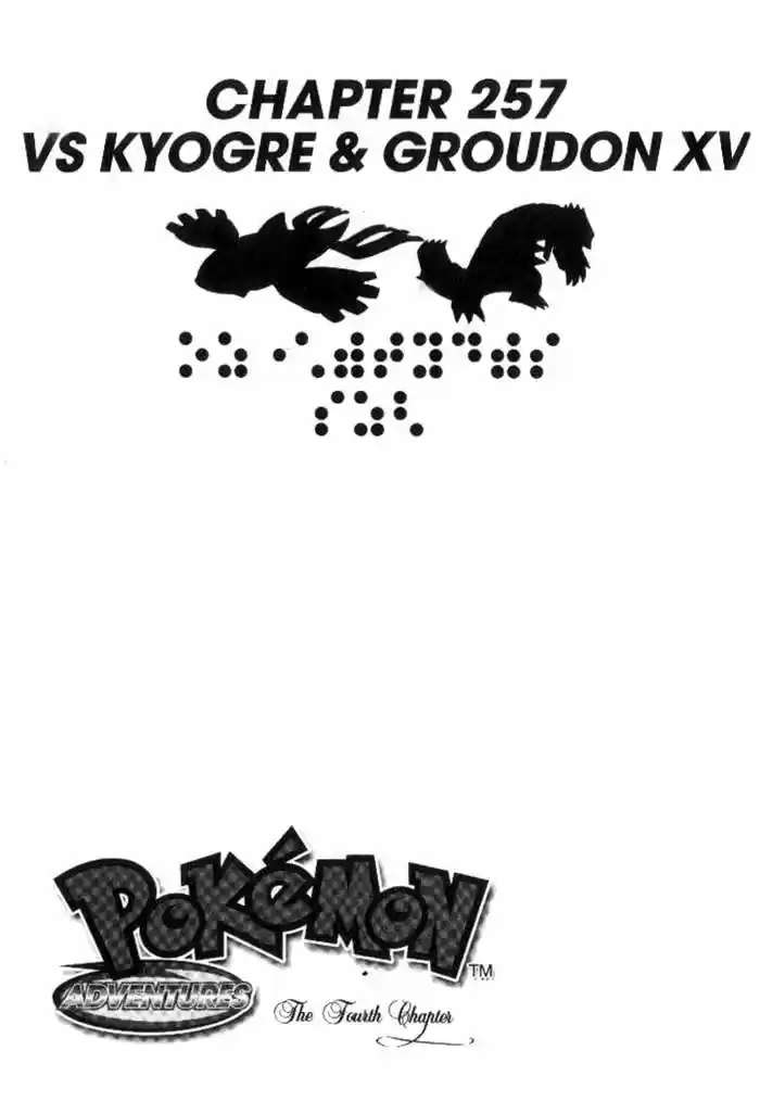 Pokémon Special (1997) - Capítulo 257 - Página 2 - LectorTMOo