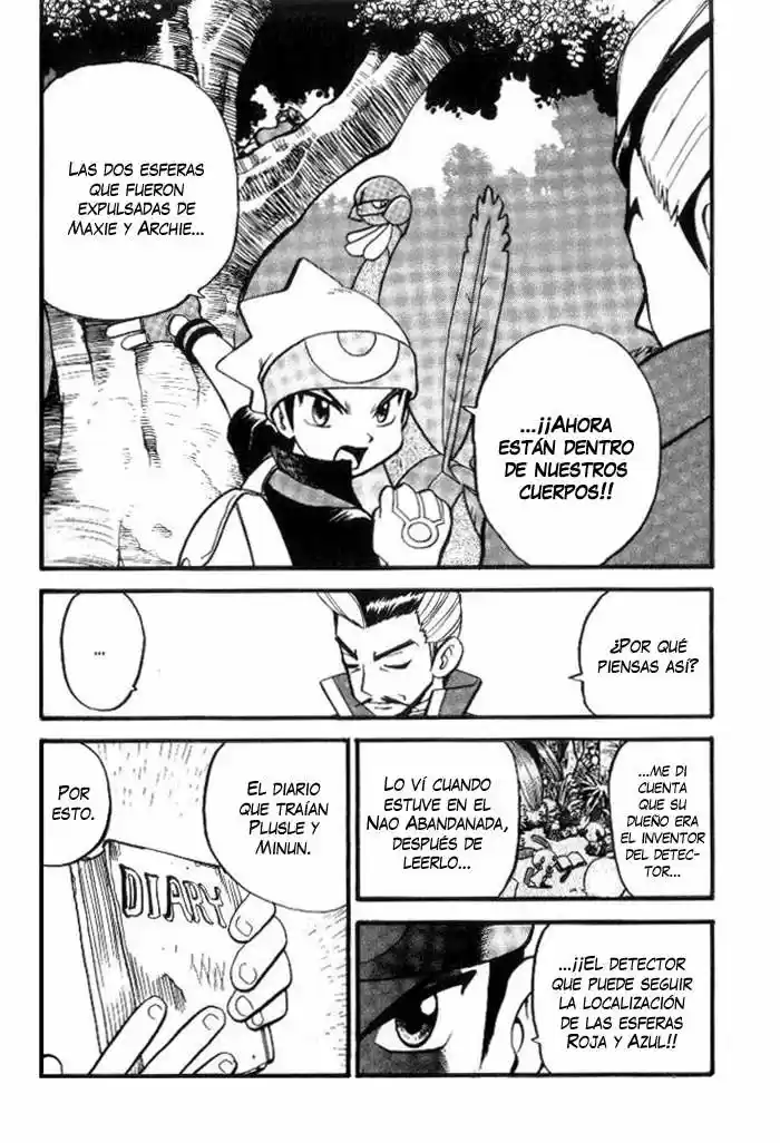 Pokémon Special (1997) - Capítulo 257 - Página 3 - LectorTMOo