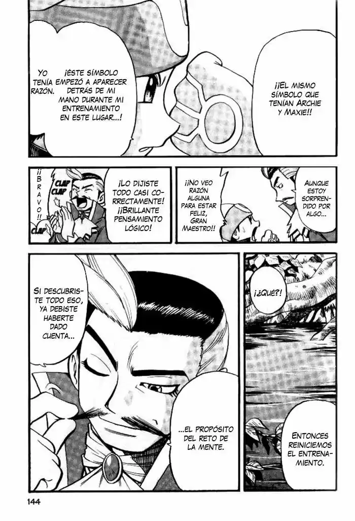 Pokémon Special (1997) - Capítulo 257 - Página 6 - LectorTMOo