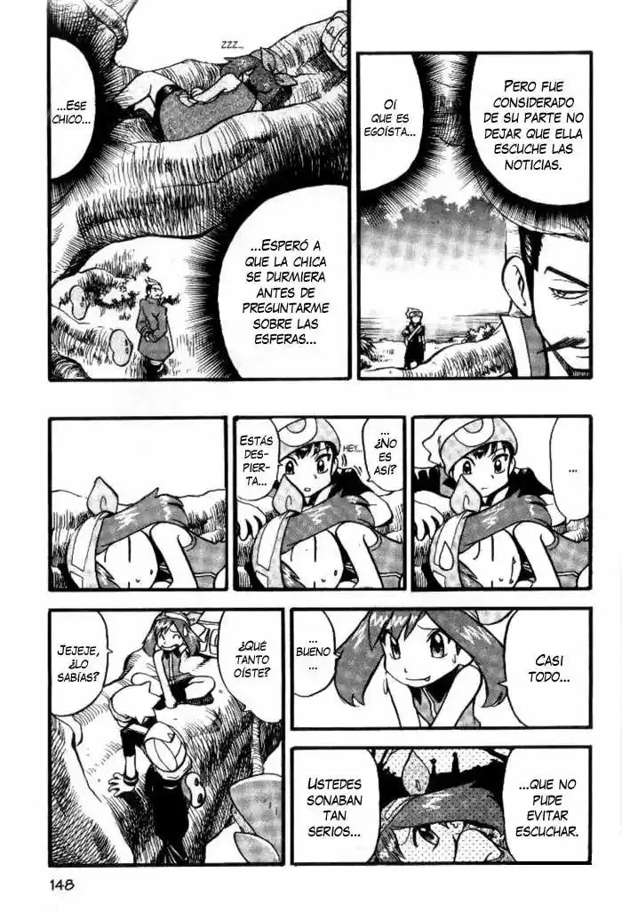 Pokémon Special (1997) - Capítulo 257 - Página 10 - LectorTMOo
