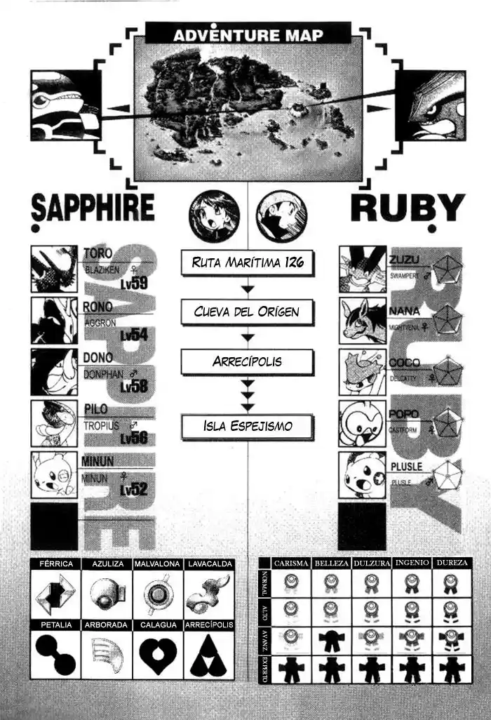 Pokémon Special (1997) - Capítulo 257 - Página 16 - LectorTMOo