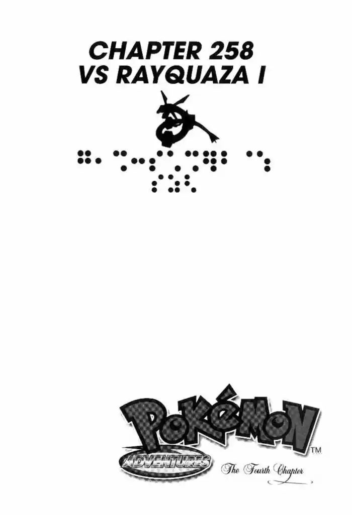 Pokémon Special (1997) - Capítulo 258 - Página 2 - LectorTMOo