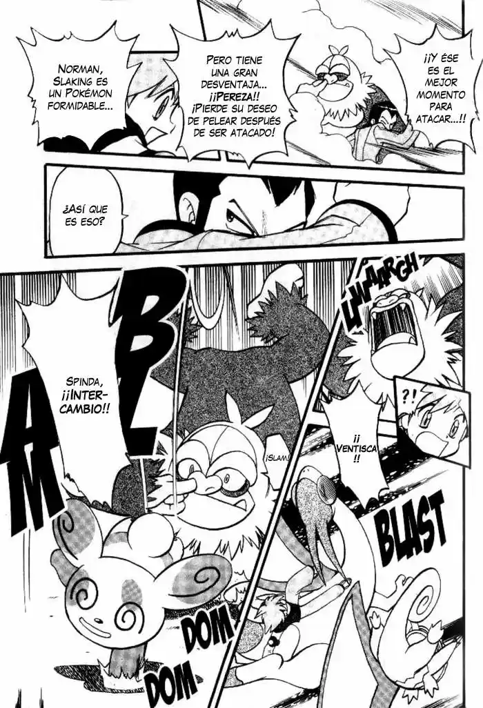 Pokémon Special (1997) - Capítulo 258 - Página 4 - LectorTMOo