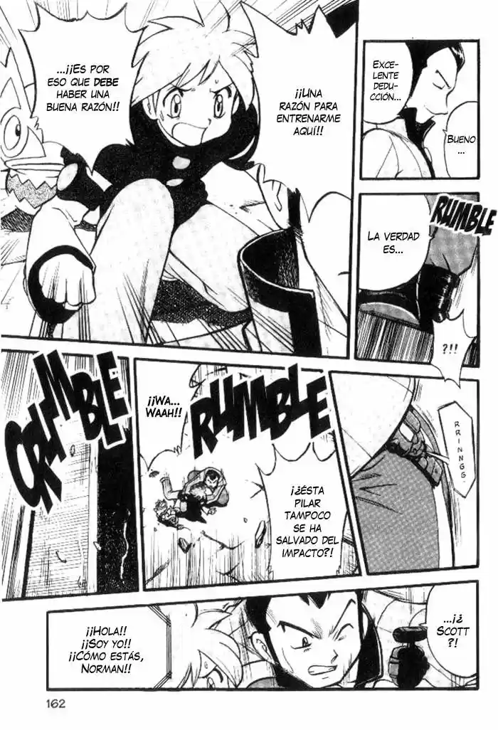 Pokémon Special (1997) - Capítulo 258 - Página 8 - LectorTMOo