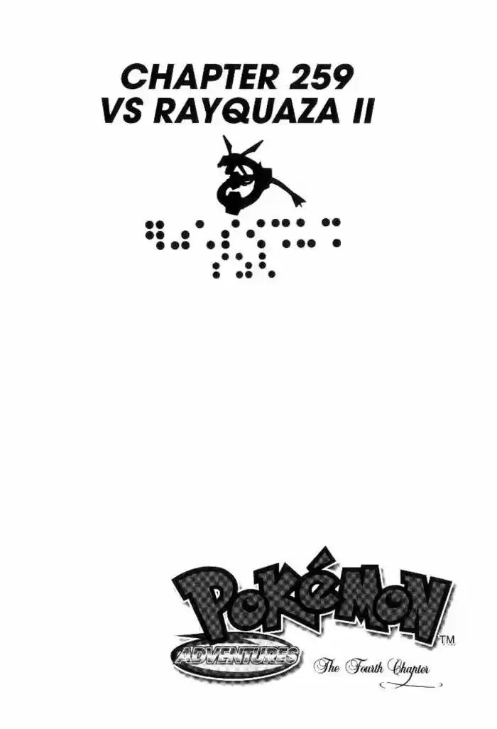 Pokémon Special (1997) - Capítulo 259 - Página 2 - LectorTMOo