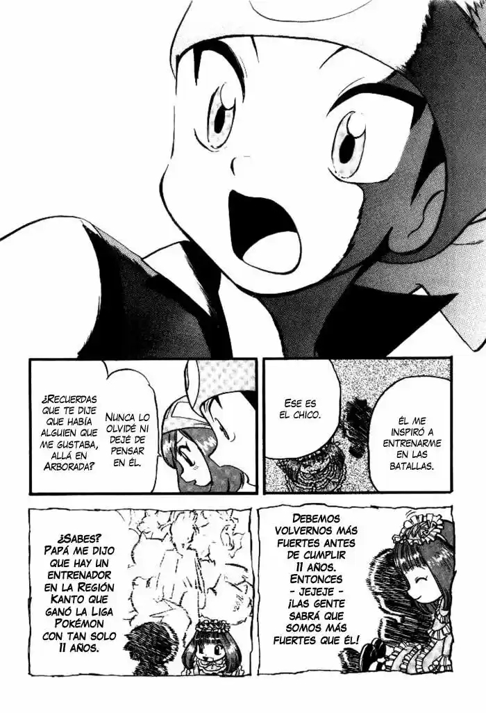 Pokémon Special (1997) - Capítulo 259 - Página 7 - LectorTMOo