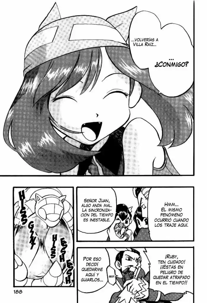 Pokémon Special (1997) - Capítulo 259 - Página 10 - LectorTMOo