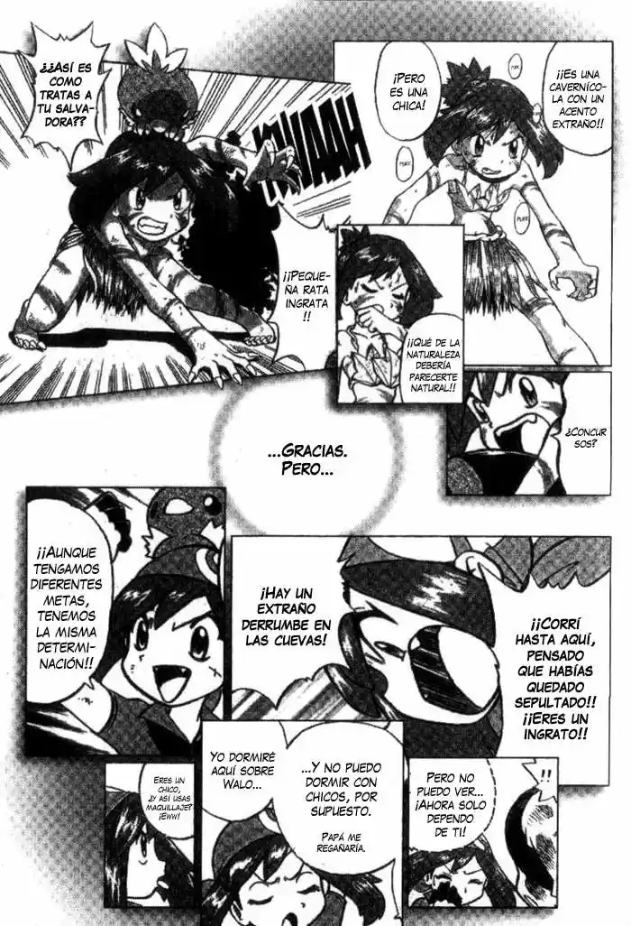 Pokémon Special (1997) - Capítulo 259 - Página 16 - LectorTMOo