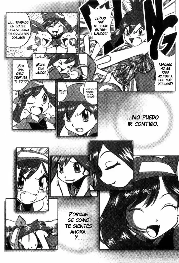 Pokémon Special (1997) - Capítulo 259 - Página 17 - LectorTMOo