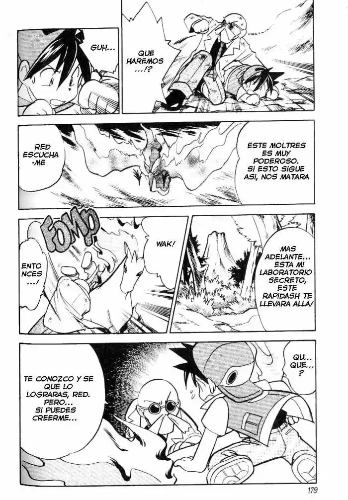 Pokémon Special (1997) - Capítulo 26 - Página 16 - LectorTMOo