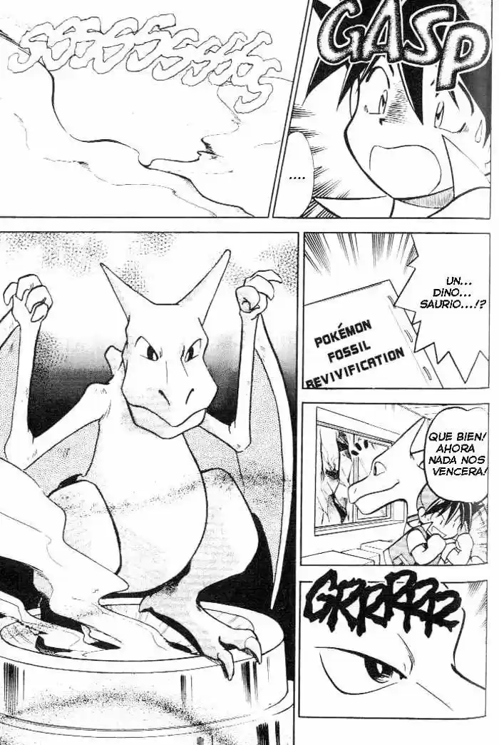 Pokémon Special (1997) - Capítulo 26 - Página 23 - LectorTMOo