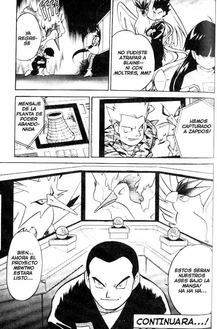 Pokémon Special (1997) - Capítulo 26 - Página 31 - LectorTMOo
