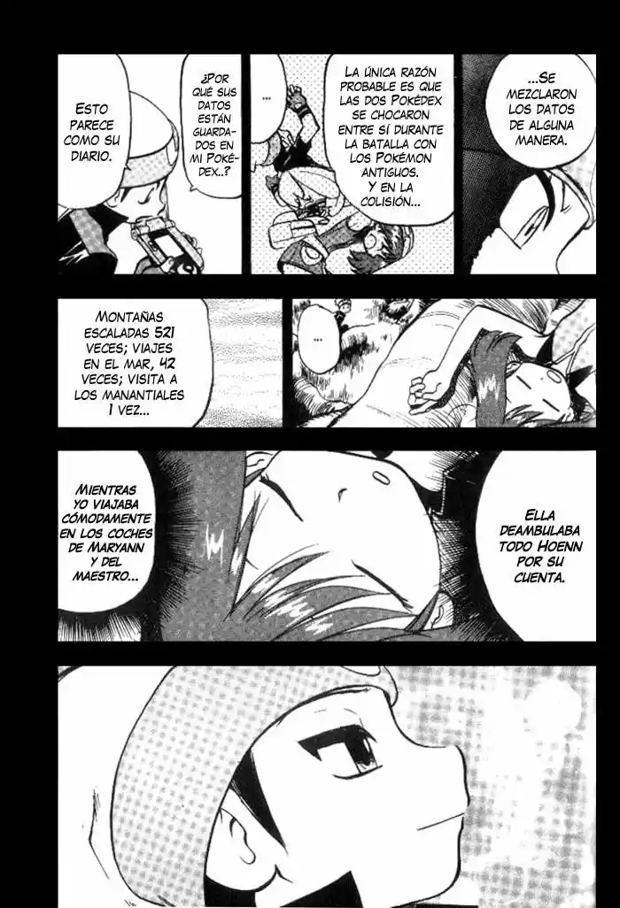 Pokémon Special (1997) - Capítulo 260 - Página 10 - LectorTMOo