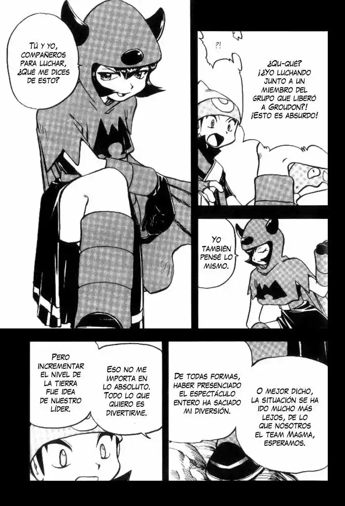 Pokémon Special (1997) - Capítulo 260 - Página 12 - LectorTMOo