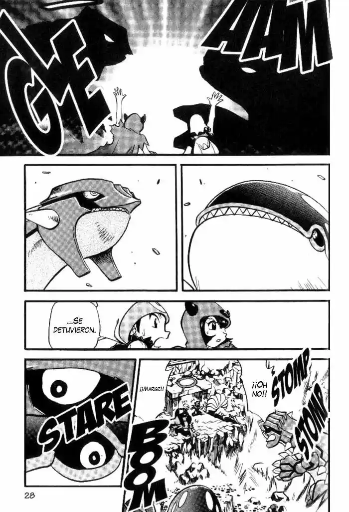 Pokémon Special (1997) - Capítulo 261 - Página 8 - LectorTMOo