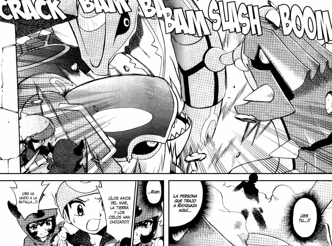 Pokémon Special (1997) - Capítulo 261 - Página 14 - LectorTMOo