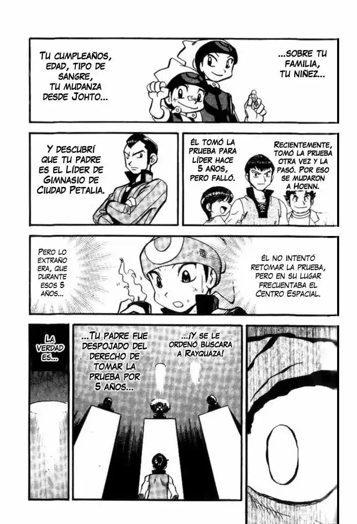 Pokémon Special (1997) - Capítulo 263 - Página 4 - LectorTMOo