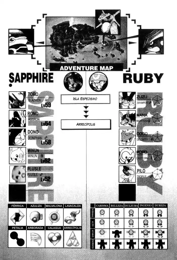Pokémon Special (1997) - Capítulo 263 - Página 16 - LectorTMOo