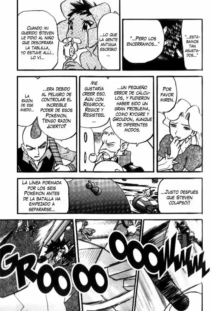 Pokémon Special (1997) - Capítulo 264 - Página 6 - LectorTMOo