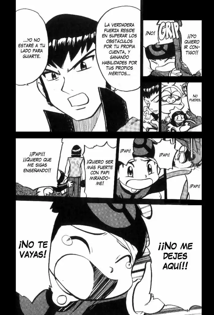 Pokémon Special (1997) - Capítulo 264 - Página 25 - LectorTMOo