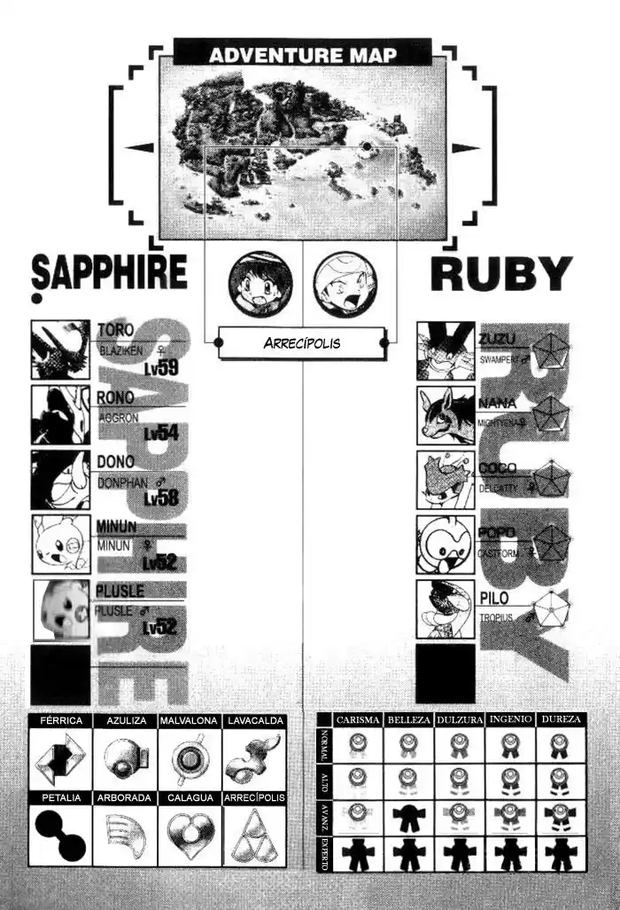 Pokémon Special (1997) - Capítulo 264 - Página 32 - LectorTMOo