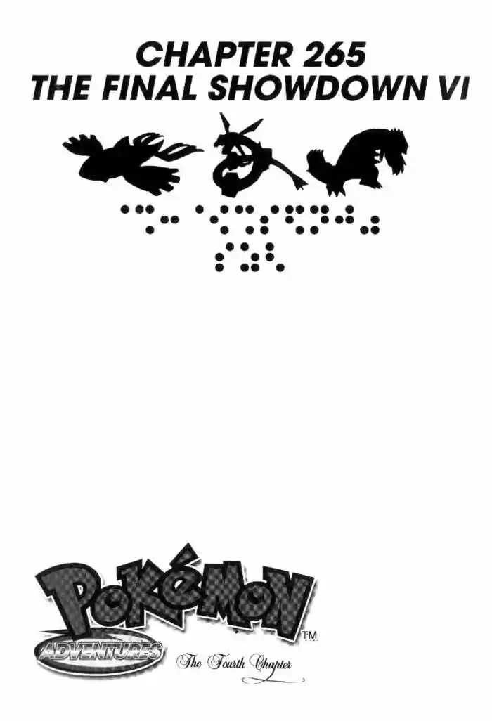 Pokémon Special (1997) - Capítulo 265 - Página 2 - LectorTMOo