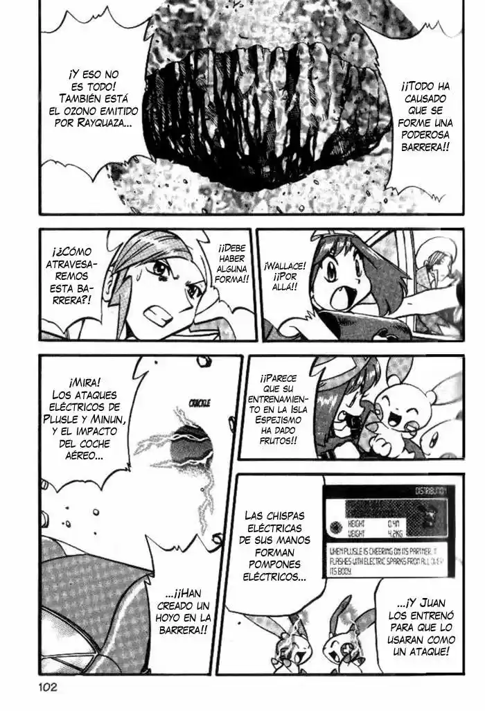 Pokémon Special (1997) - Capítulo 265 - Página 6 - LectorTMOo