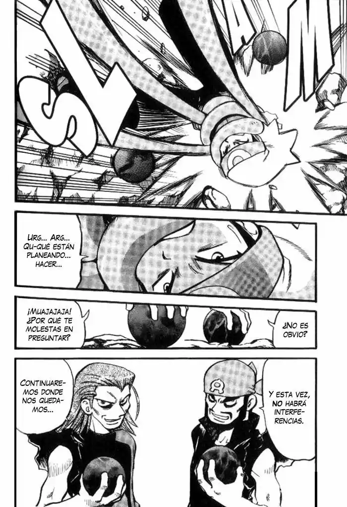 Pokémon Special (1997) - Capítulo 265 - Página 9 - LectorTMOo