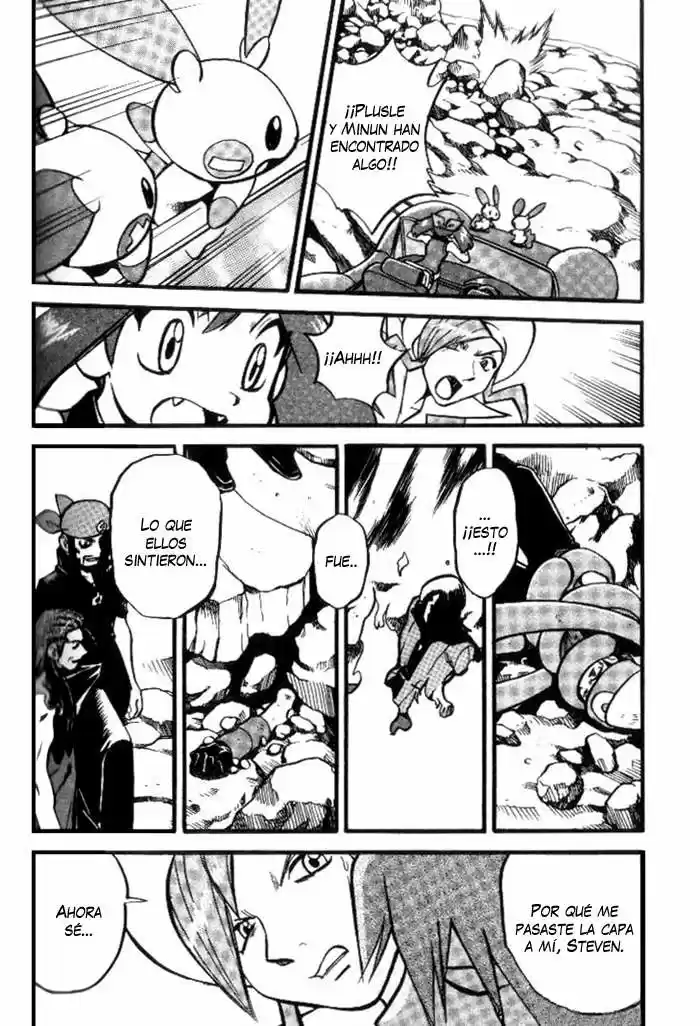 Pokémon Special (1997) - Capítulo 265 - Página 15 - LectorTMOo