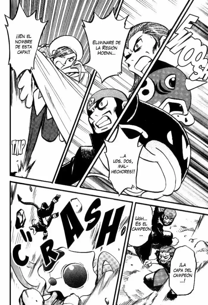 Pokémon Special (1997) - Capítulo 266 - Página 3 - LectorTMOo