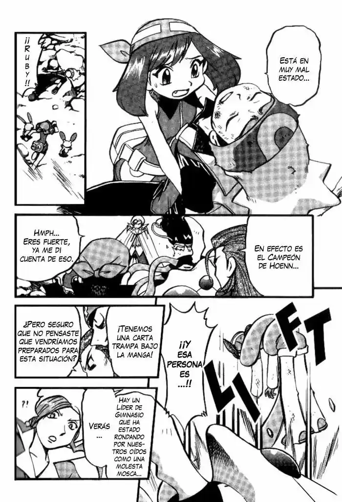 Pokémon Special (1997) - Capítulo 266 - Página 5 - LectorTMOo