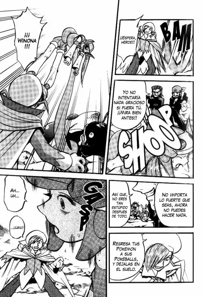 Pokémon Special (1997) - Capítulo 266 - Página 6 - LectorTMOo