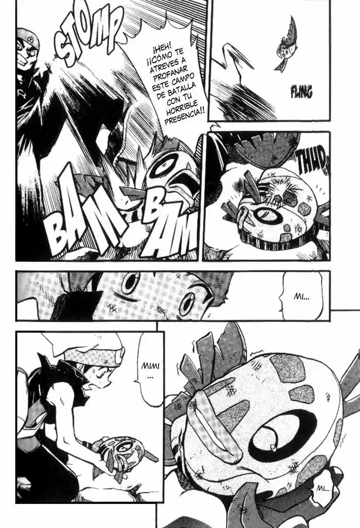 Pokémon Special (1997) - Capítulo 266 - Página 11 - LectorTMOo