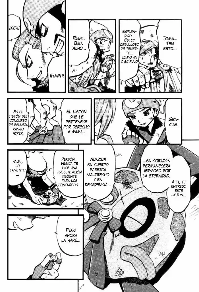 Pokémon Special (1997) - Capítulo 266 - Página 15 - LectorTMOo