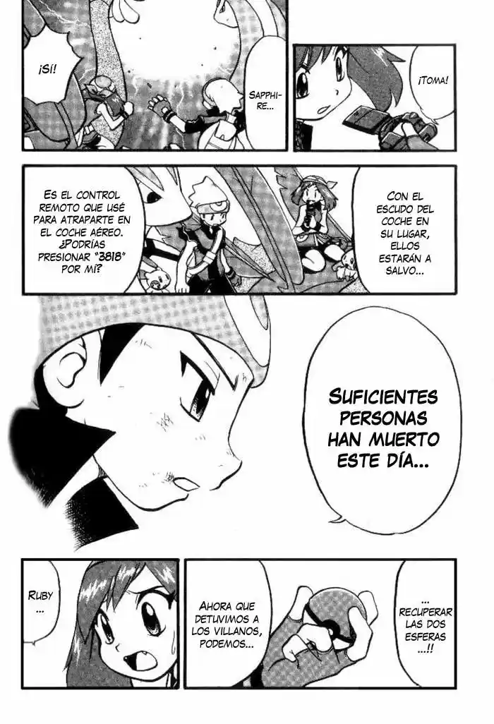 Pokémon Special (1997) - Capítulo 267 - Página 10 - LectorTMOo
