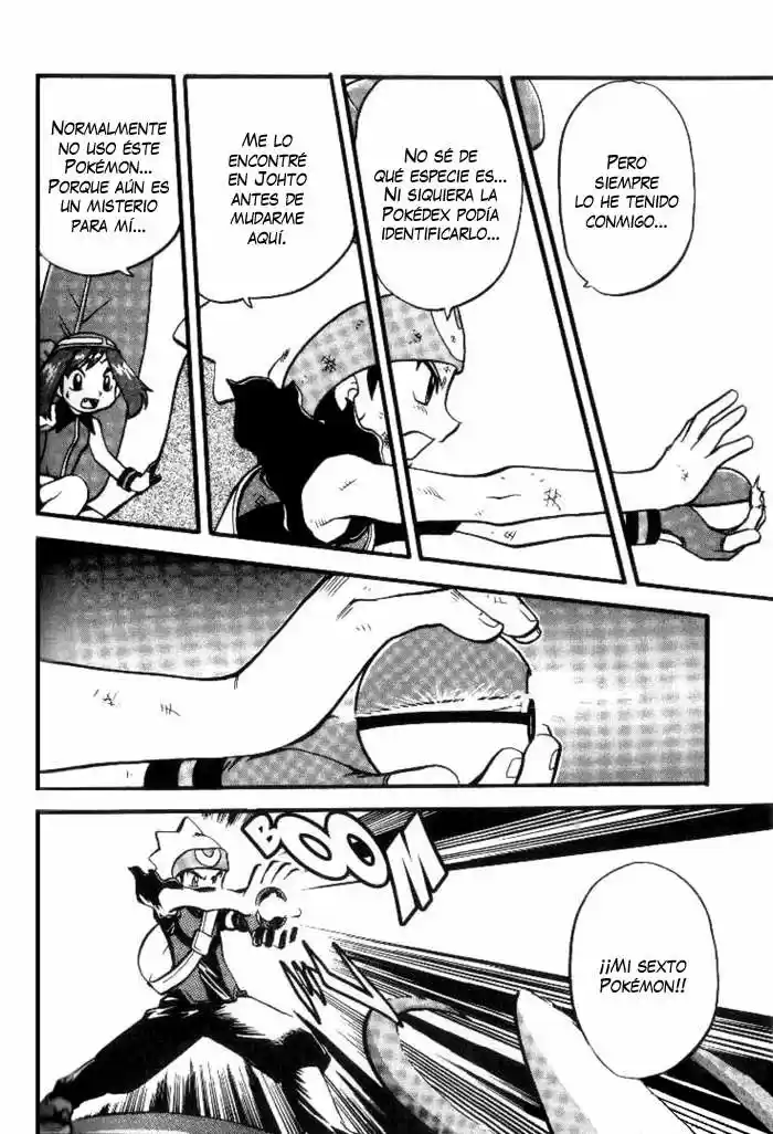 Pokémon Special (1997) - Capítulo 267 - Página 12 - LectorTMOo