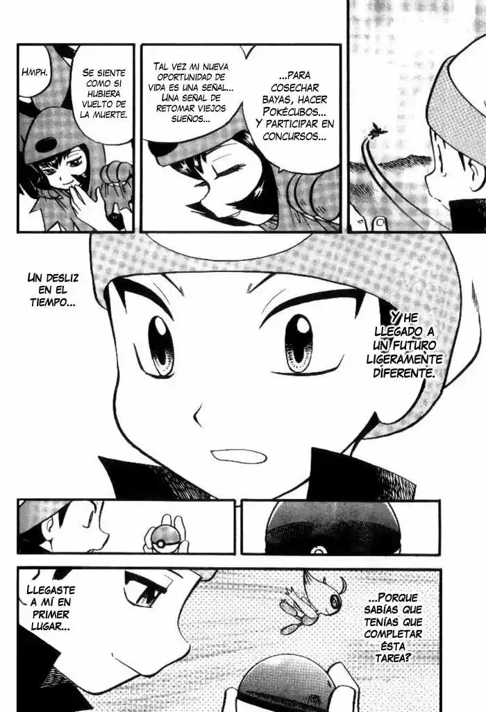 Pokémon Special (1997) - Capítulo 267 - Página 21 - LectorTMOo