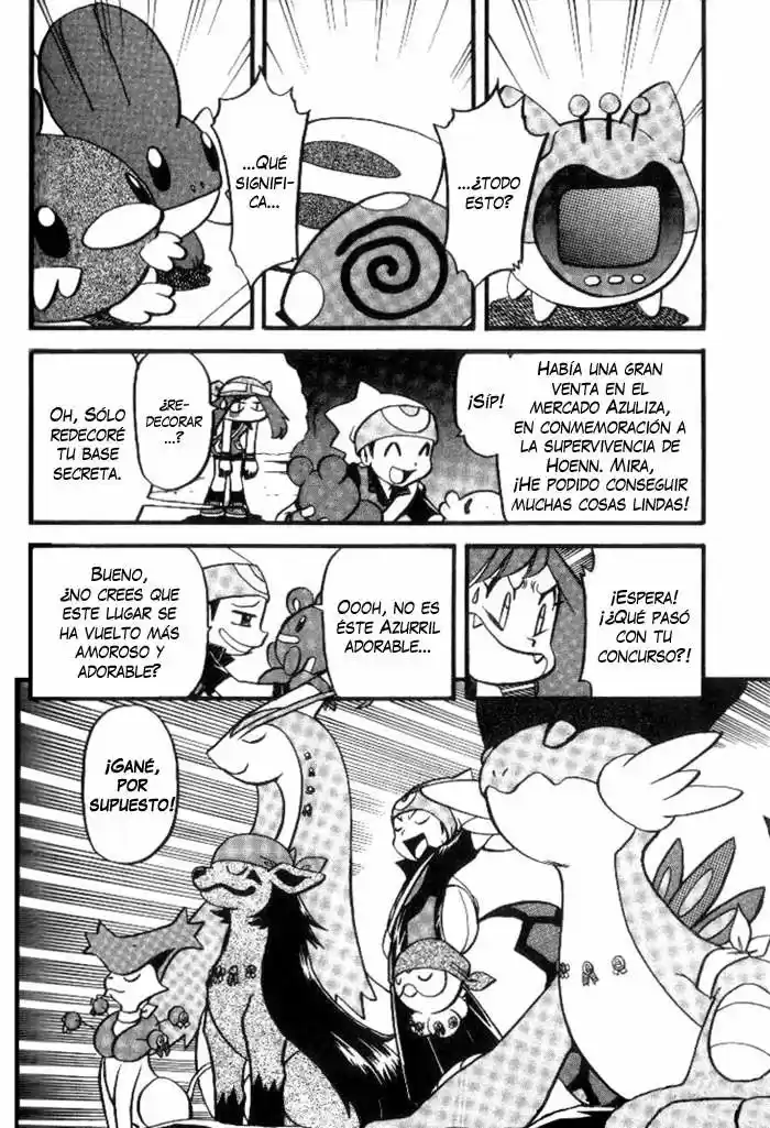 Pokémon Special (1997) - Capítulo 267 - Página 27 - LectorTMOo