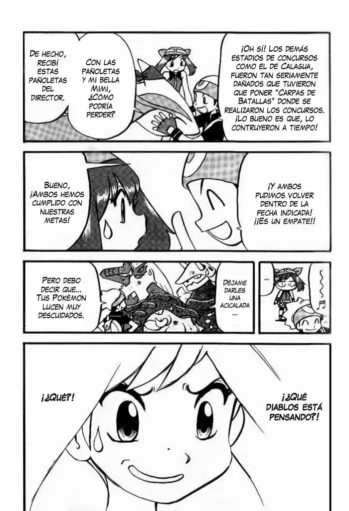 Pokémon Special (1997) - Capítulo 267 - Página 28 - LectorTMOo
