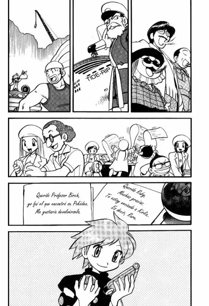 Pokémon Special (1997) - Capítulo 267 - Página 31 - LectorTMOo