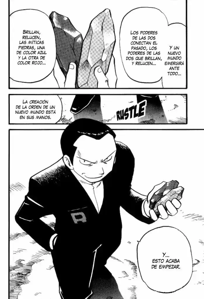 Pokémon Special (1997) - Capítulo 267 - Página 35 - LectorTMOo