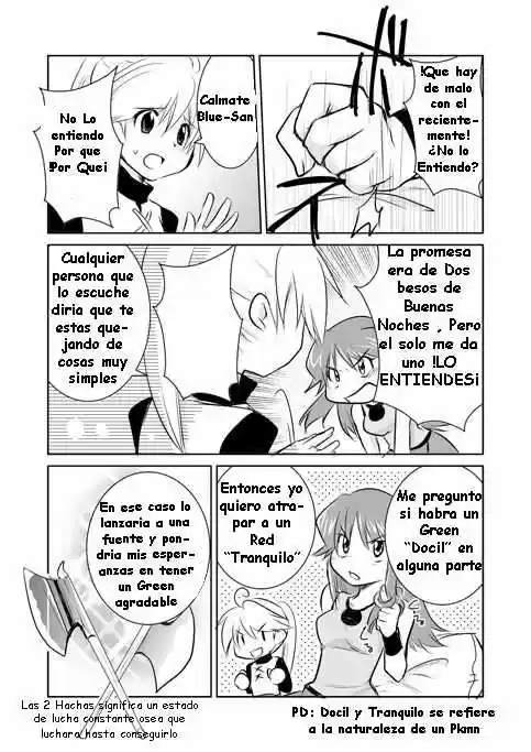 Pokémon Special (1997) - Capítulo 268.01 - Página 2 - LectorTMOo